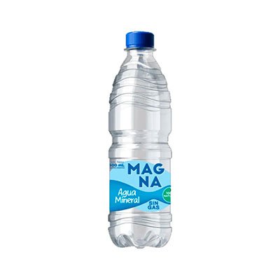 Agua sin gas 500ml