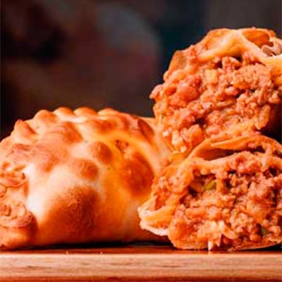 Empanada La Scaloneta