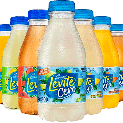 Agua saborizada 500ml